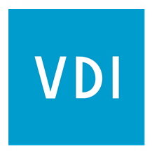 Logo des VDI - Verein Deutscher Ingenieure | © VDI